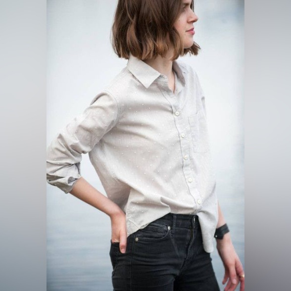 Tradlands Lake Merced shirt